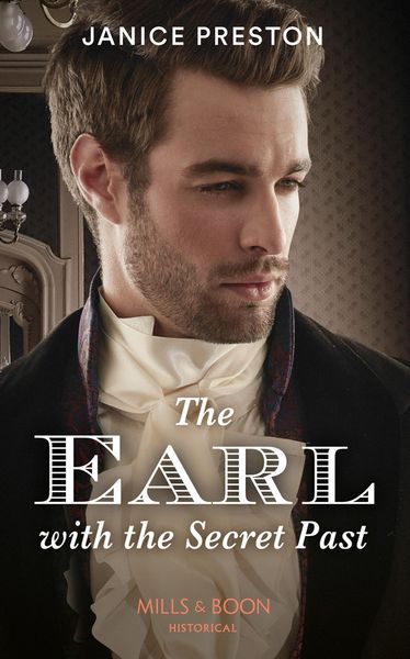 Produktbild: The Earl With The Secret Past