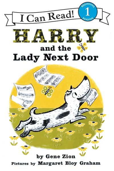 Produktbild: Harry and the Lady Next Door