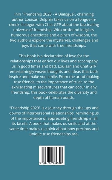 Produktbild: Friendship 2023