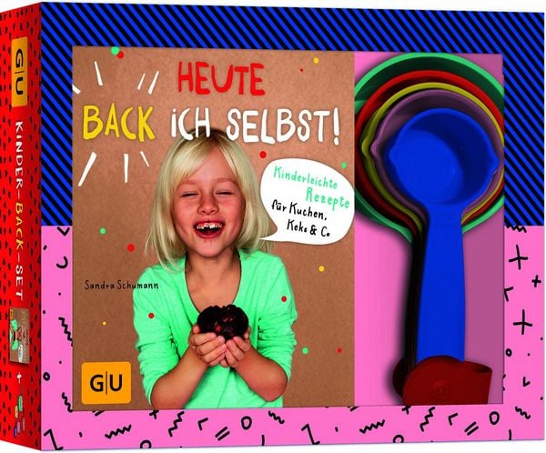 Produktbild: Heute back' ich selbst!