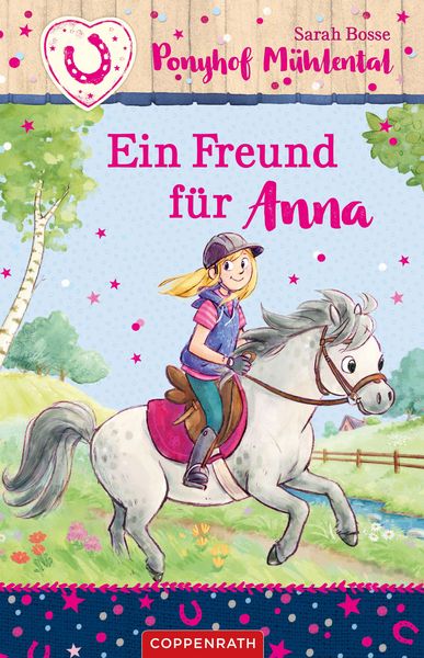 Produktbild: Ponyhof M&uuml;hlental (Bd. 4)