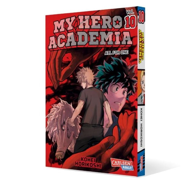 Produktbild: My Hero Academia 10