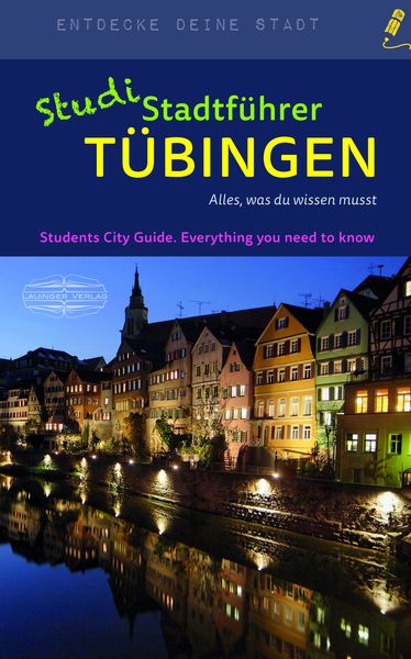 Produktbild: StudiStadtf&uuml;hrer T&uuml;bingen