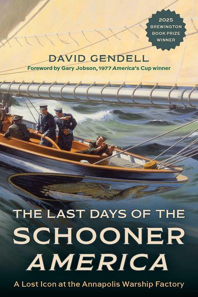 Produktbild: The Last Days of the Schooner America