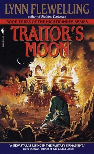 Produktbild: Traitor's Moon