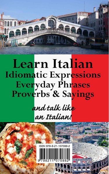 Produktbild: Italian Idioms and Phrases