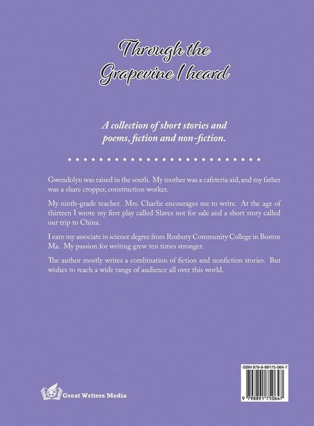 Produktbild: Through the Grapevine I Heard