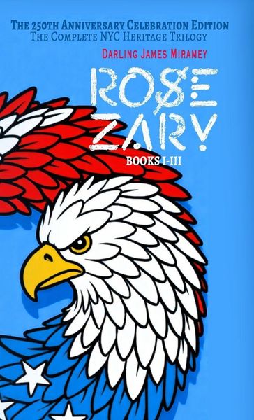 Produktbild: ROSE ZARY The 250th Anniversary Celebration Edition