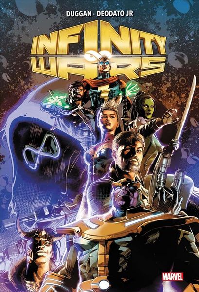 Produktbild: Infinity wars