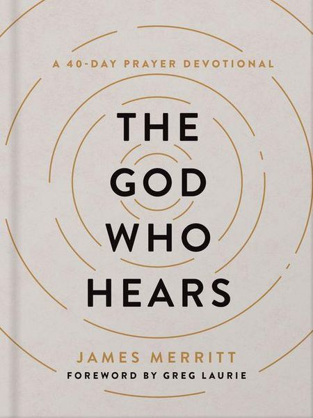 Produktbild: The God Who Hears