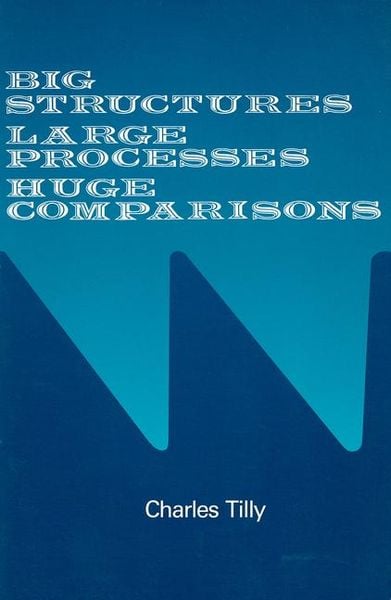 Produktbild: Big Structures, Large Processes, Huge Comparisons