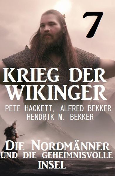 Produktbild: &iquest;Krieg der Wikinger 7: Die Nordm&auml;nner und die geheimnisvolle Insel