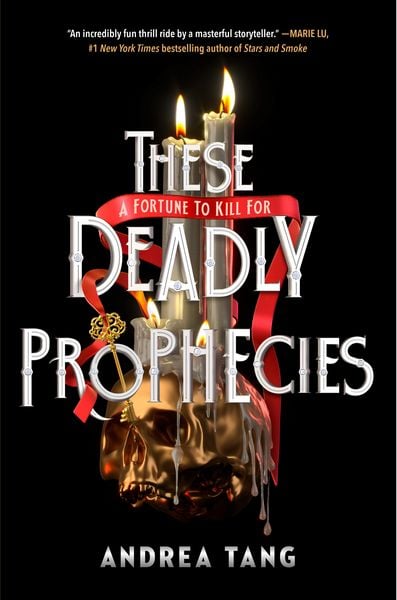 Produktbild: These Deadly Prophecies