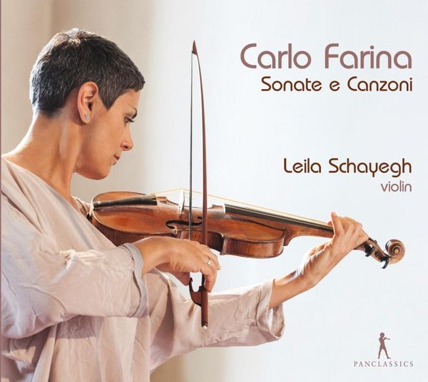 Produktbild: Farina: Violin Sonatas