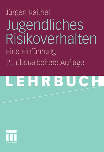 Produktbild: Jugendliches Risikoverhalten