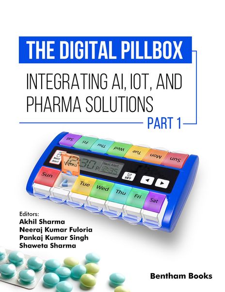 Produktbild: The Digital Pillbox: Integrating AI, IoT, and Pharma Solutions (Part 1)