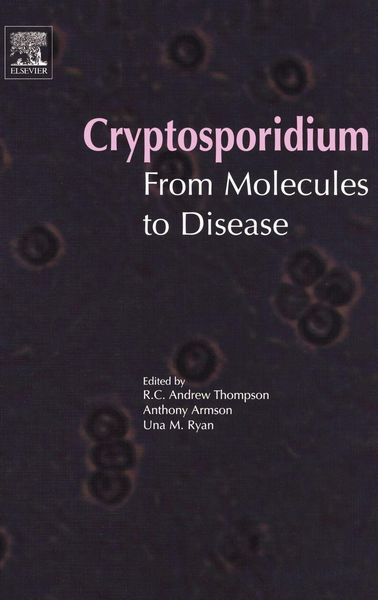 Produktbild: Cryptosporidium