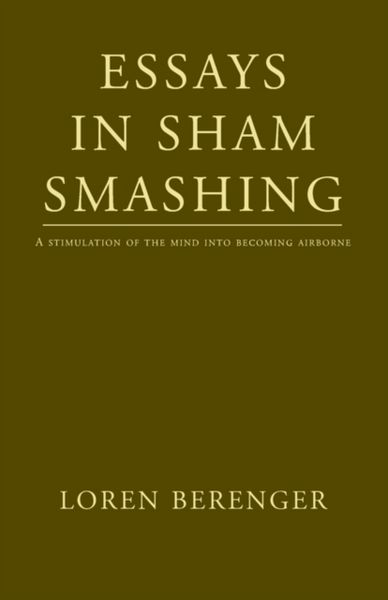 Produktbild: Essays in Sham Smashing