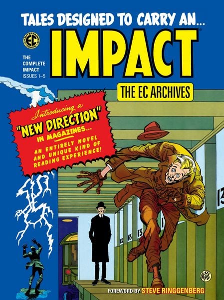 Produktbild: The EC Archives: Impact