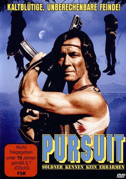 Produktbild: Pursuit - S&ouml;ldner kennen kein Erbarmen
