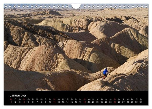 Produktbild: Wheels (Wandkalender 2026 DIN A4 quer), CALVENDO Monatskalender