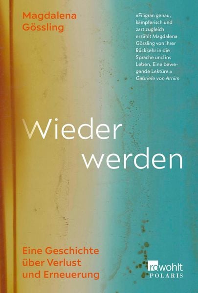 Produktbild: Wieder werden