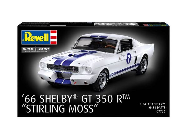 Produktbild: Revell 07736 Bausatz 1:24