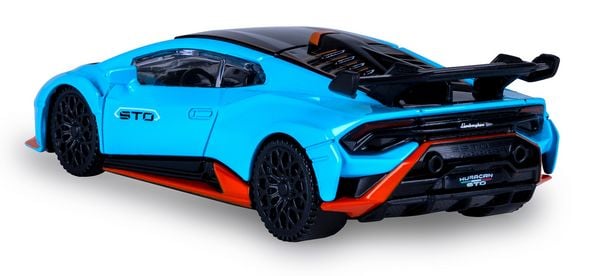 Produktbild: Lamborghini Hurac&aacute;n STO Diecast 1:43 blau