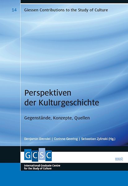 Produktbild: Perspektiven der Kulturgeschichte