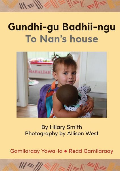 Produktbild: Gundhi-gu Badhii-ngu/To Nan's house