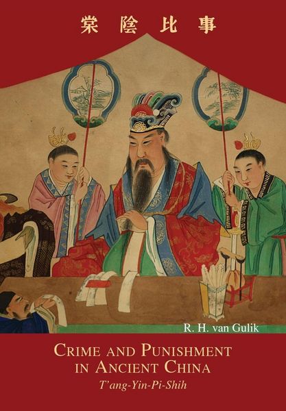 Produktbild: Crime and Punishment in Ancient China