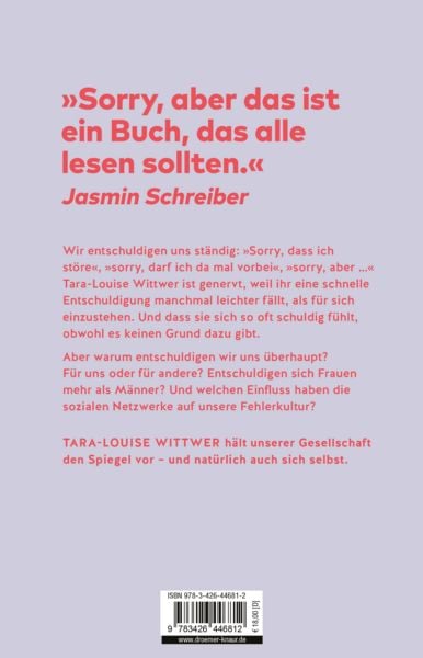 Produktbild: Sorry, aber ...