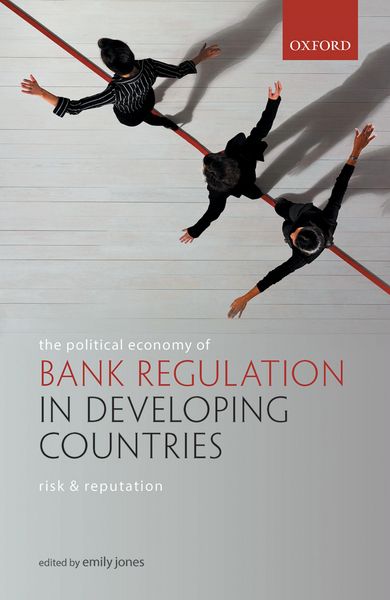 Produktbild: The Political Economy of Bank Regulation in Developing Countries: Risk and Reputation
