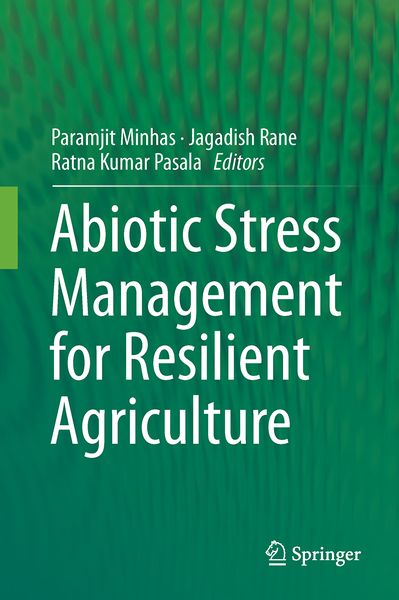 Produktbild: Abiotic Stress Management for Resilient Agriculture