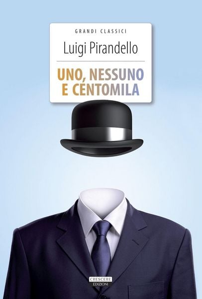 Produktbild: Uno, nessuno e centomila