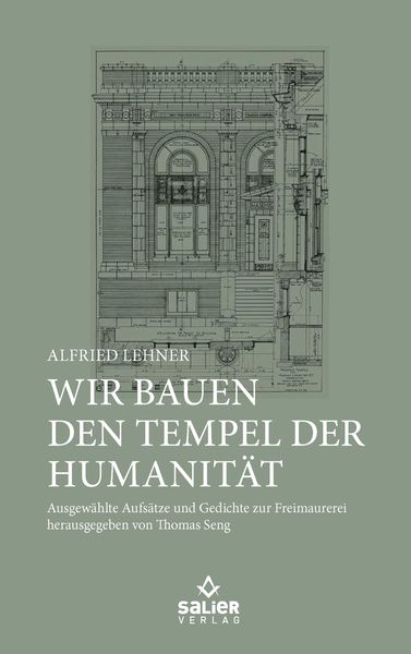 Produktbild: Wir bauen den Tempel der Humanit&auml;t