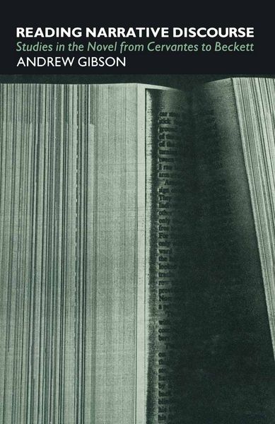 Produktbild: Reading Narrative Discourse