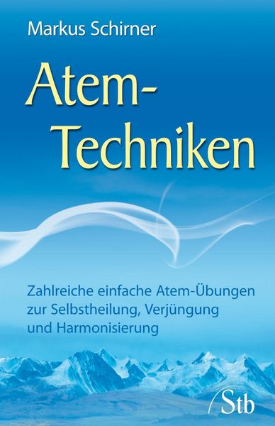 Produktbild: Atem-Techniken