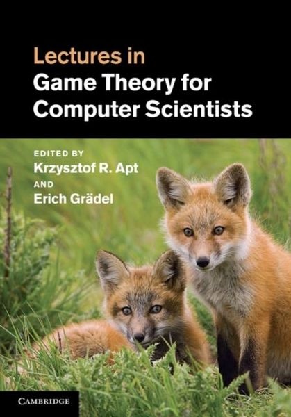 Produktbild: Lectures in Game Theory for Computer Scientists