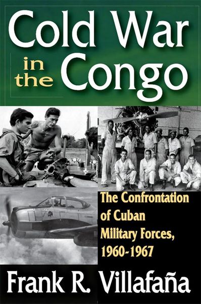 Produktbild: Cold War in the Congo