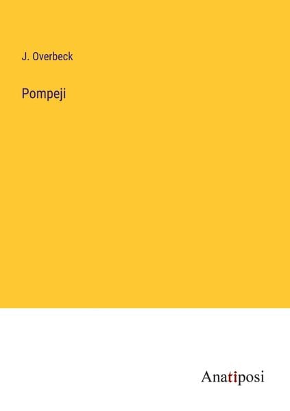 Produktbild: Pompeji