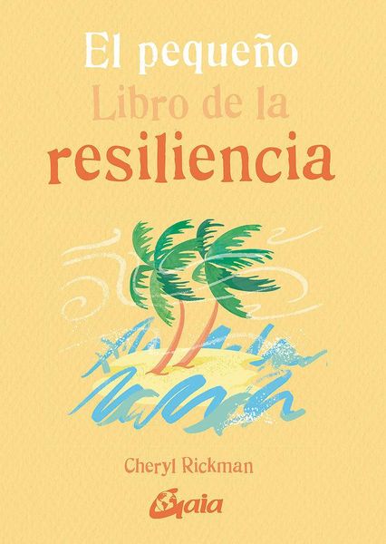 Produktbild: El peque&ntilde;o libro de la resiliencia