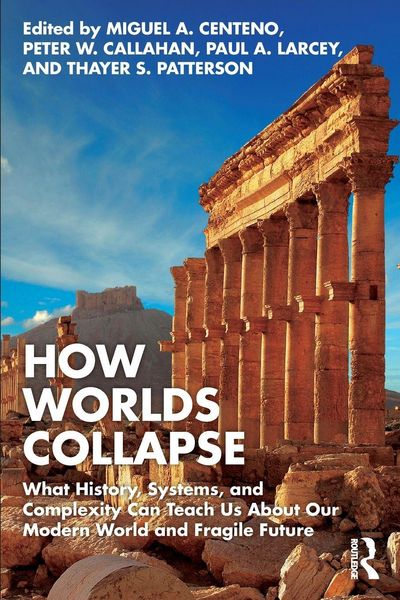 Produktbild: How Worlds Collapse