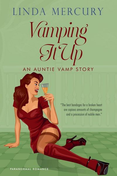 Produktbild: Vamping It Up