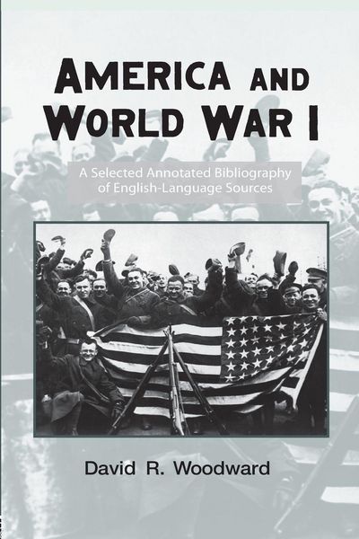 Produktbild: America and World War I