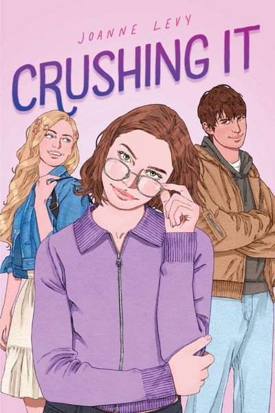 Produktbild: Crushing It