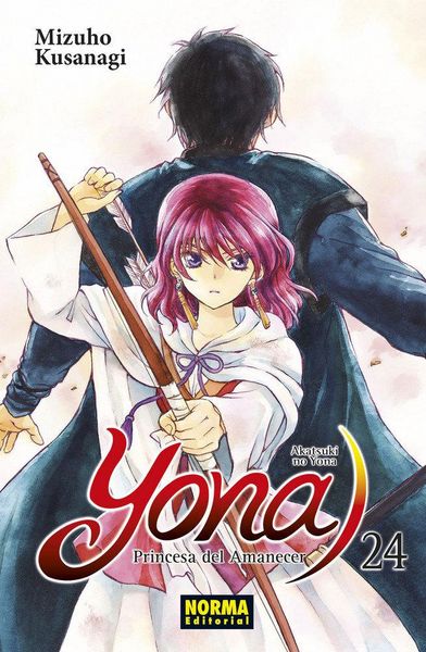 Produktbild: Yona 24, Princesa Del Amanecer