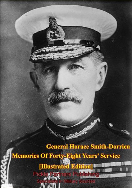 Produktbild: Memories Of Forty-Eight Years' Service [Illustrated Edition]
