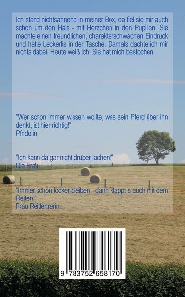 Produktbild: Und ich dachte, Reiten kann man lernen