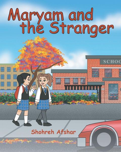 Produktbild: Maryam and the Stranger
